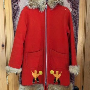 Original Native Peoples Coat